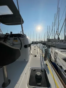 Yacht View 8