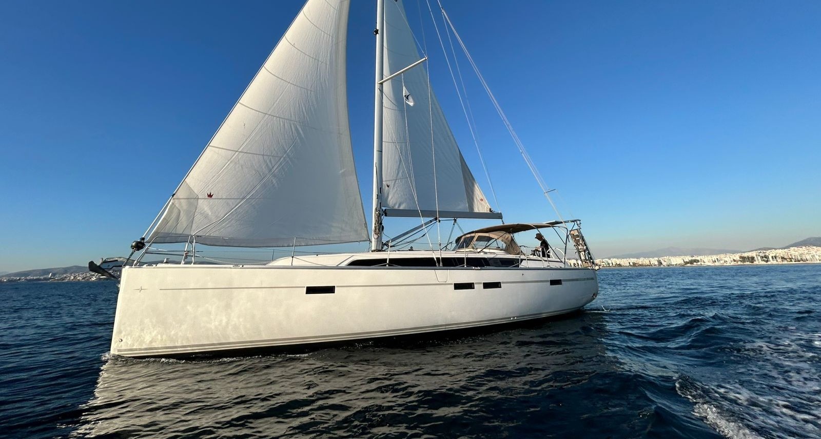 Bavaria Cruiser 46 Style