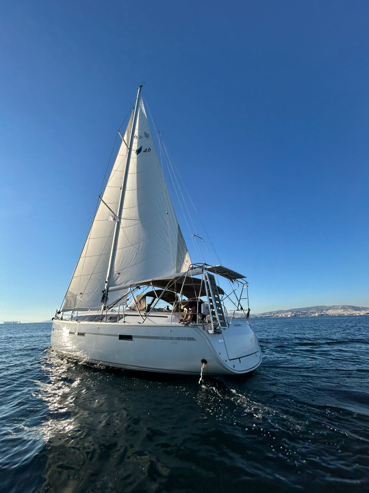Bavaria Cruiser 46 Style