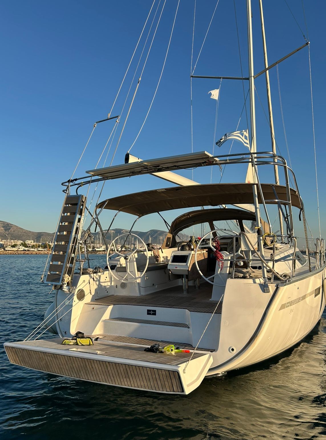 Bavaria Cruiser 46 Style