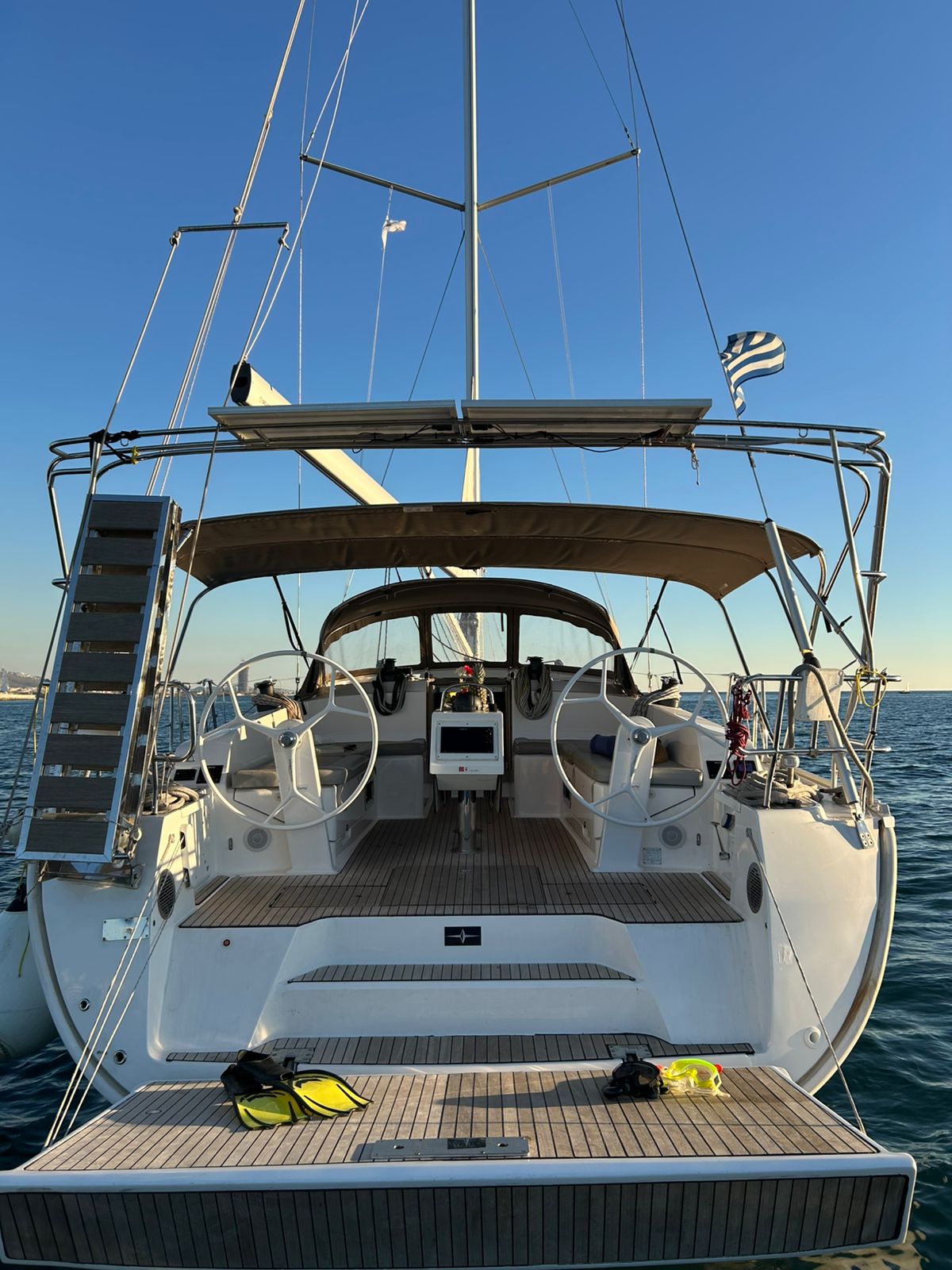 Bavaria Cruiser 46 Style