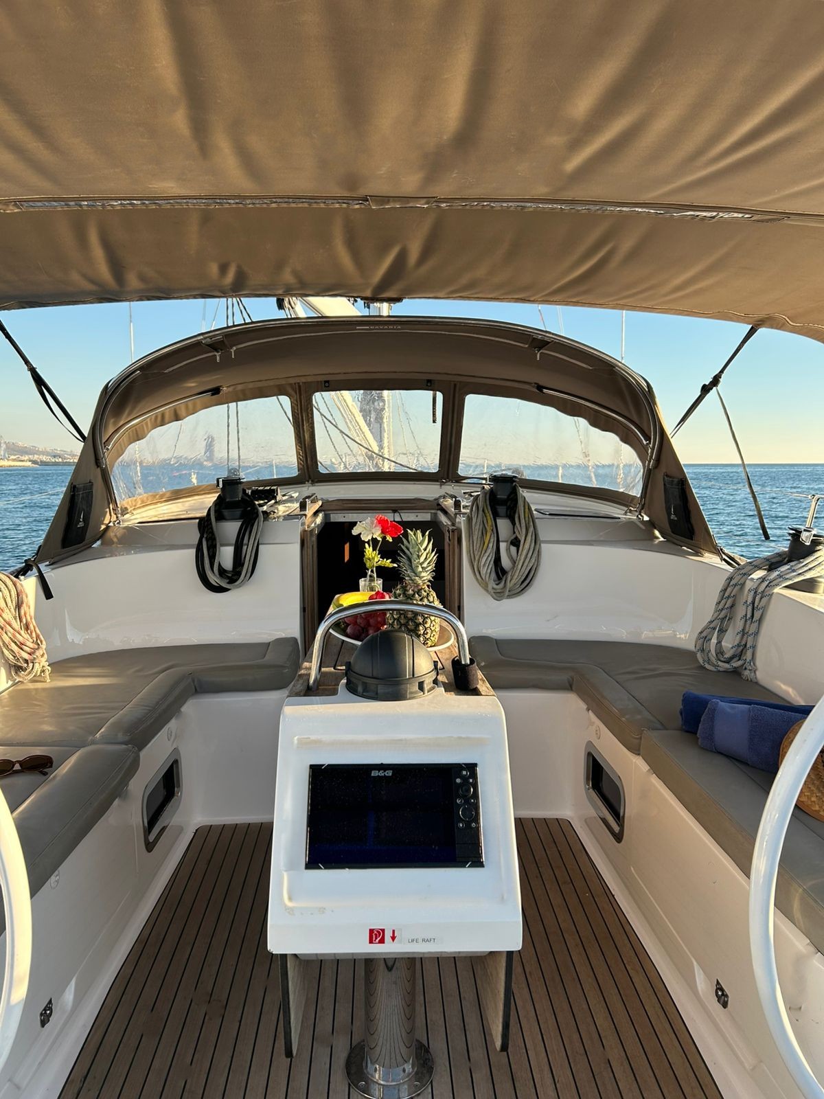 Bavaria Cruiser 46 Style