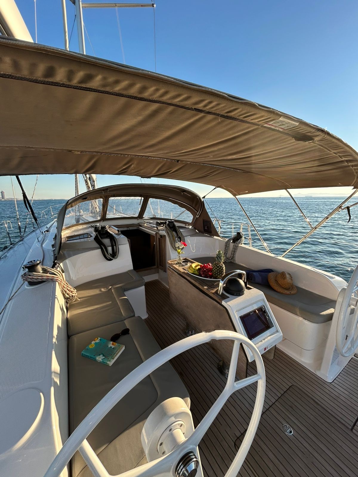 Bavaria Cruiser 46 Style