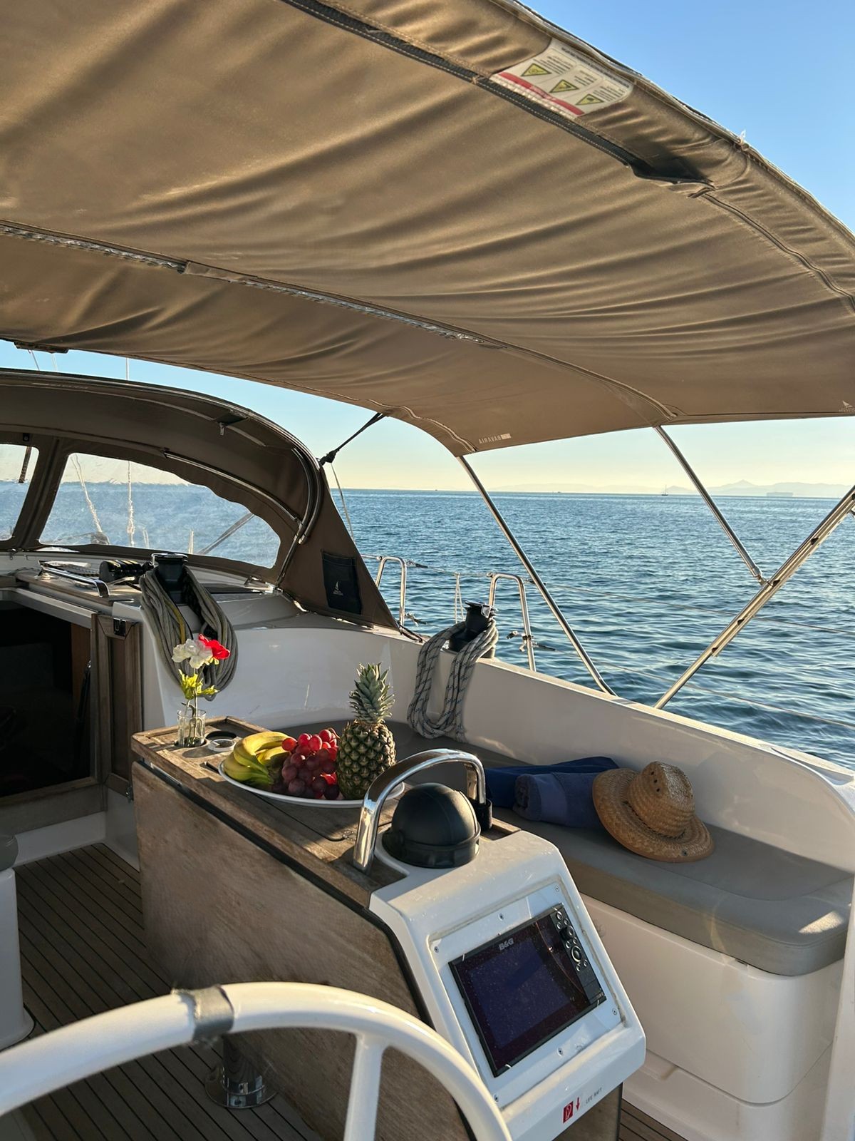 Bavaria Cruiser 46 Style