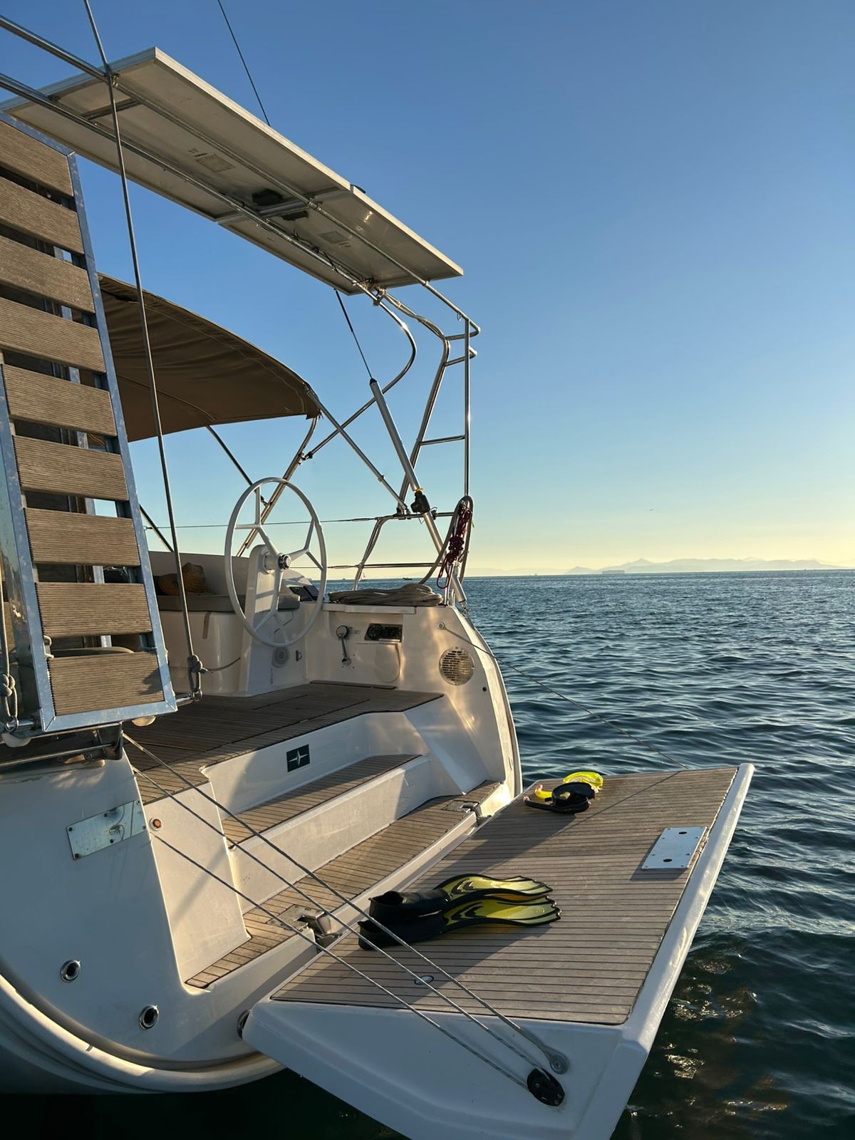 Bavaria Cruiser 46 Style