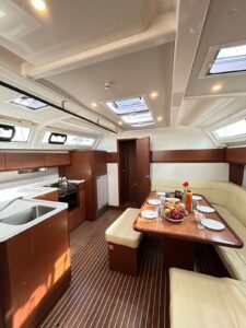 Bavaria Cruiser 46 Style