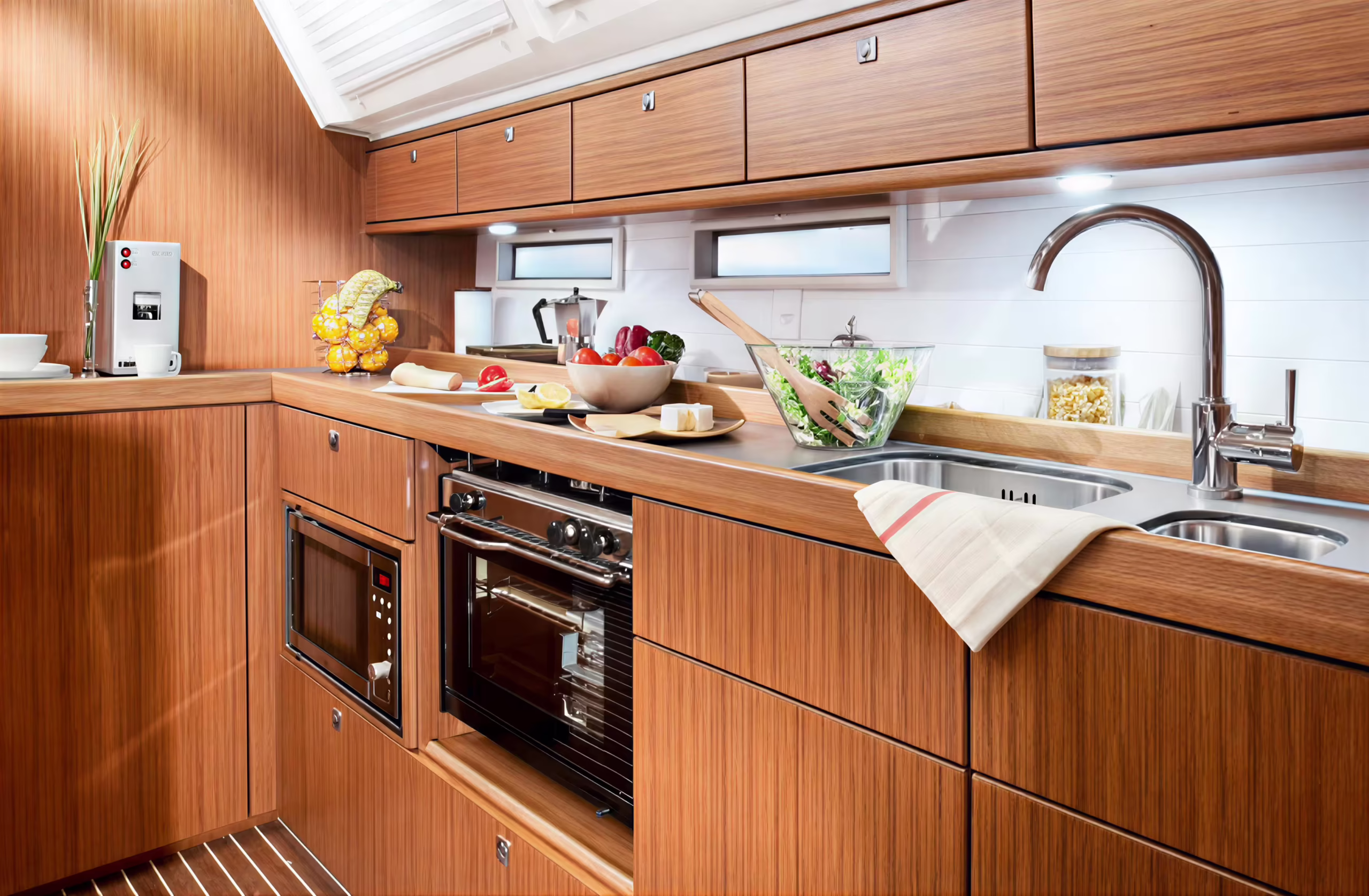 Bavaria Cruiser 51 LINA