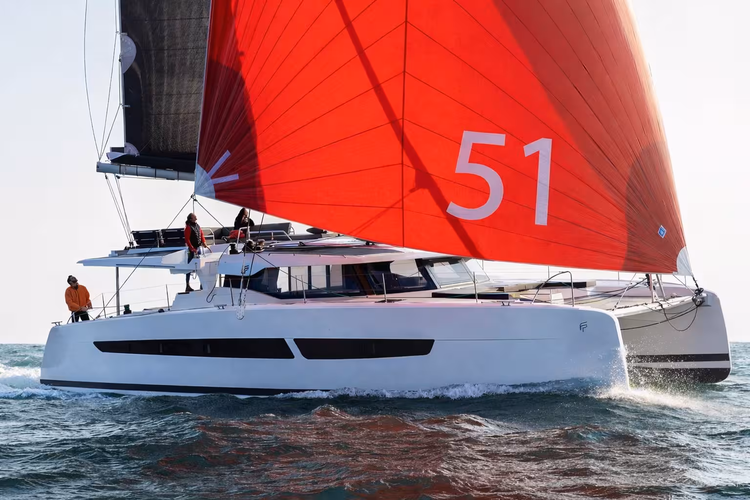 Fountaine Pajot Aura 51