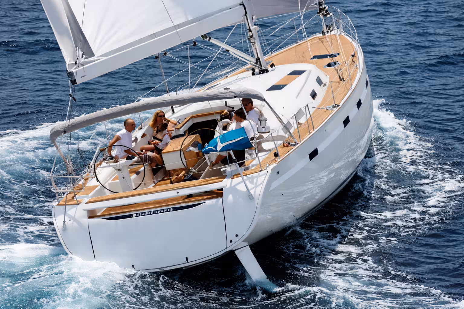 Bavaria Cruiser 51 LINA