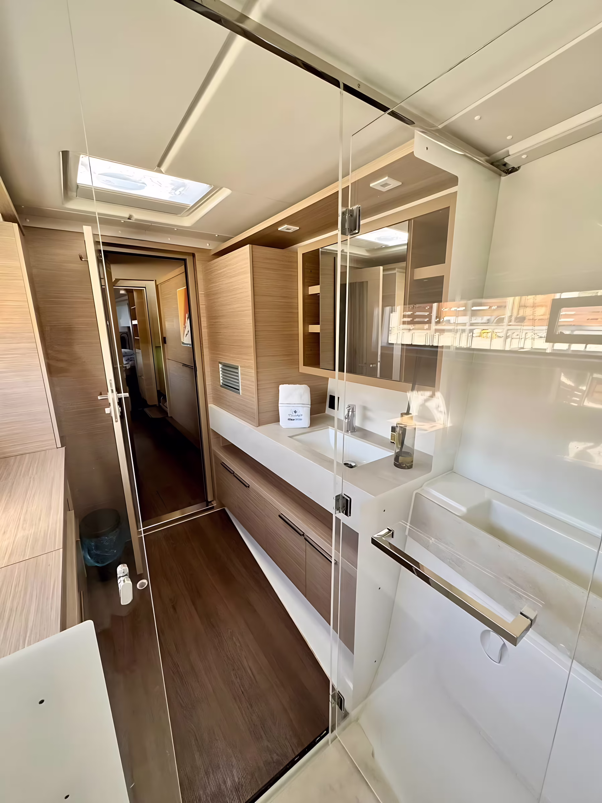 Lagoon 42 Christina 2