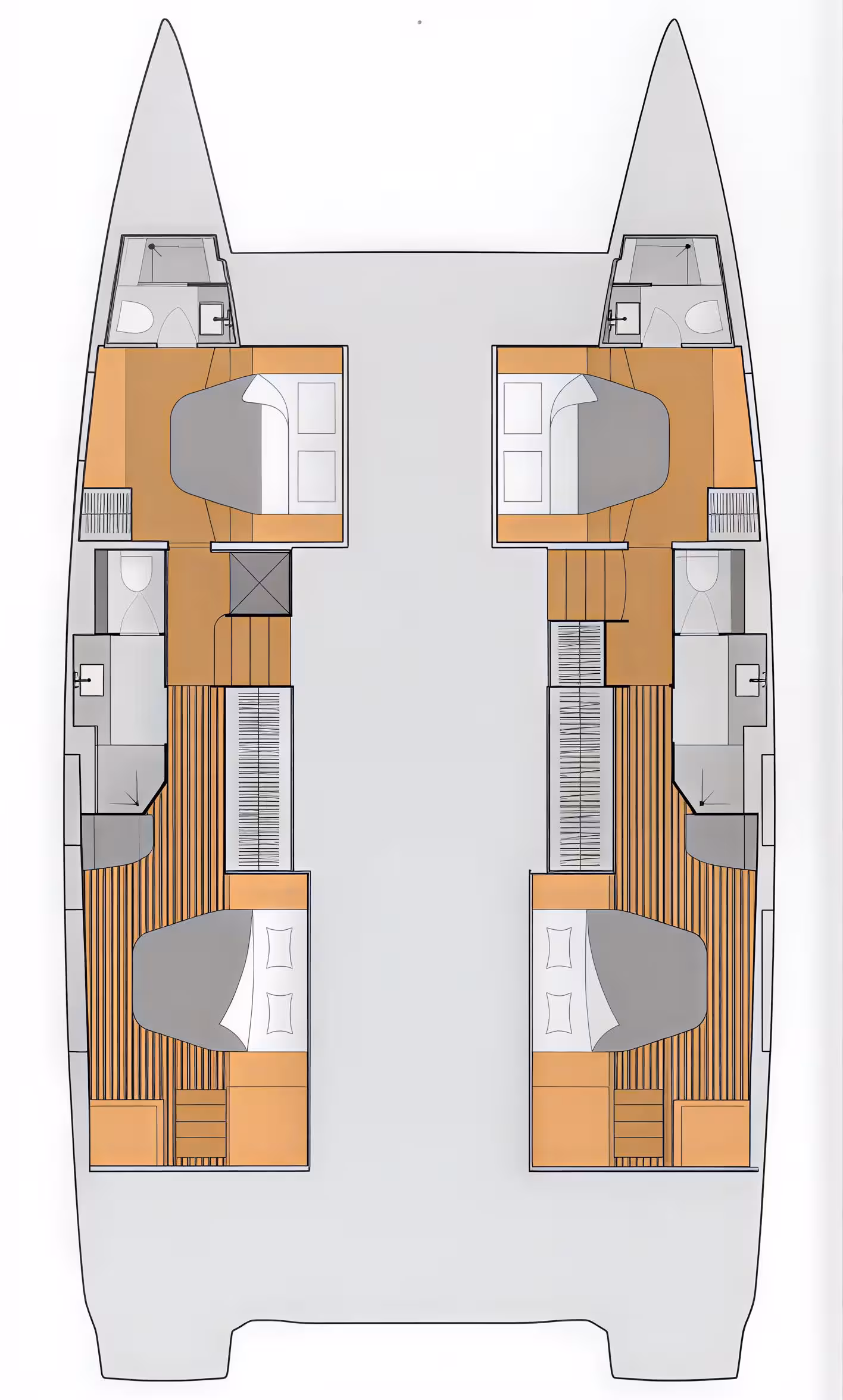 Fountaine Pajot Aura 51